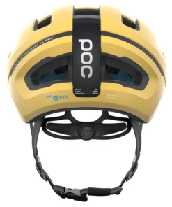 POC Omne Air Spin Rennradhelm - Sulfur Yellow Matt -Fahrradzubehör Geschäft 10721 OmneAirSPIN 1323 Sulfur Yellow Matt 04