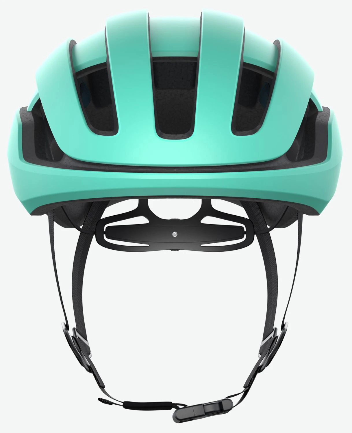 POC Omne Air Spin Rennradhelm - Fluorite Green Matt 2 POC Omne Air Spin Rennradhelm - Fluorite Green Matt – Bild 2