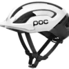 POC Omne Air Resitstance Spin Rennradhelm - Hydrogen White