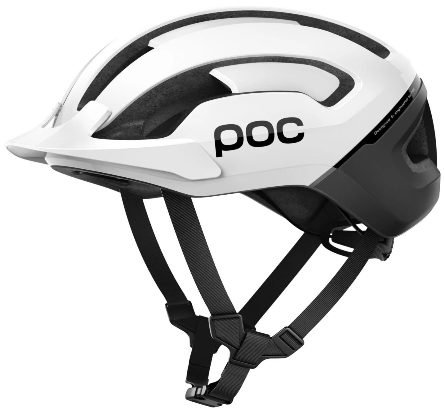 POC Omne Air Resitstance Spin Rennradhelm - Hydrogen White 1 POC Omne Air Resitstance Spin Rennradhelm - Hydrogen White