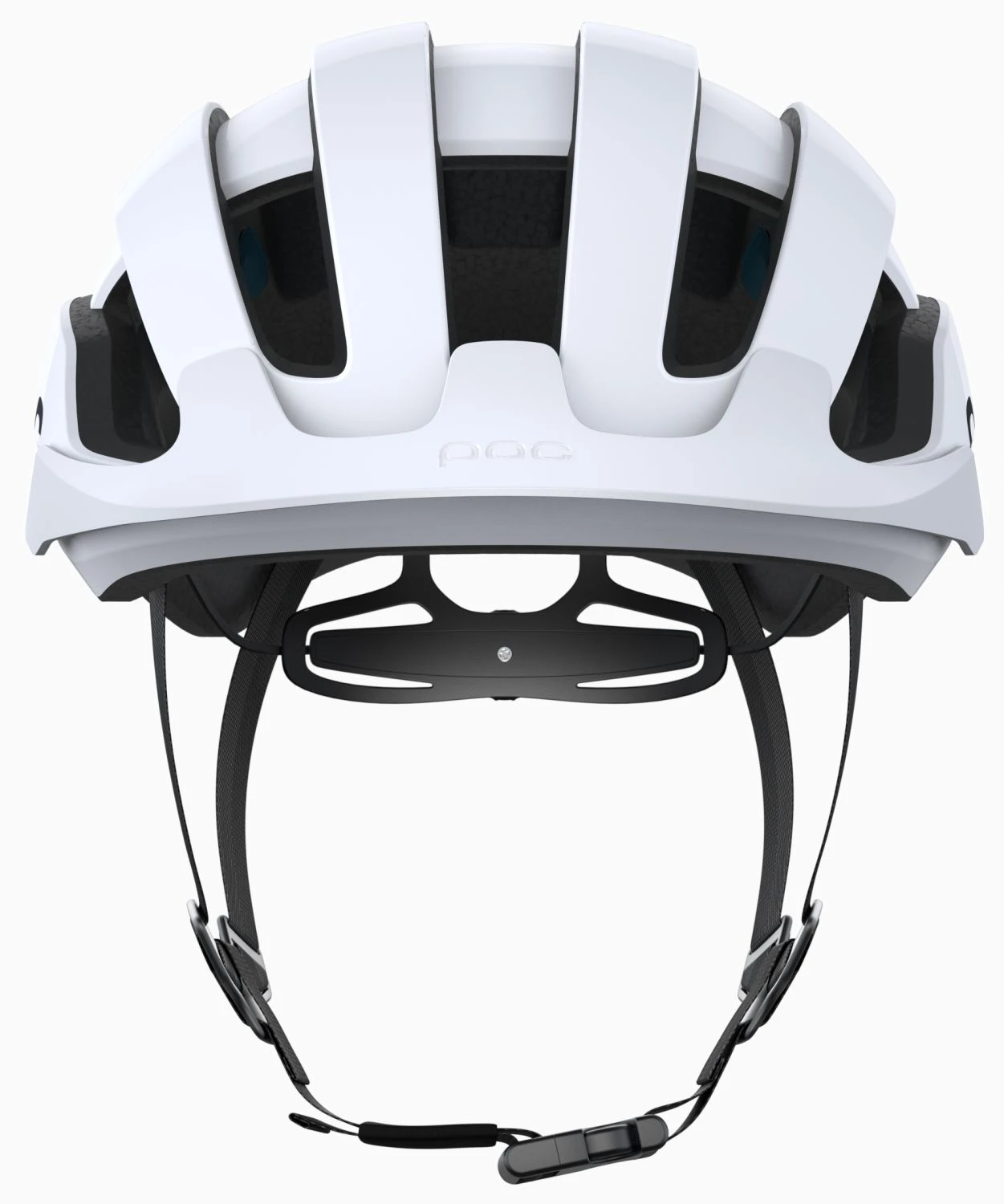 POC Omne Air Resitstance Spin Rennradhelm - Hydrogen White 2 POC Omne Air Resitstance Spin Rennradhelm - Hydrogen White – Bild 2