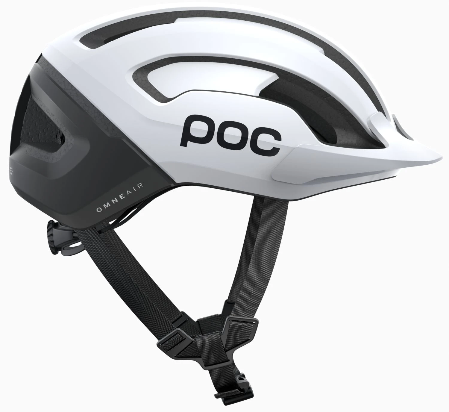 POC Omne Air Resitstance Spin Rennradhelm - Hydrogen White 3 POC Omne Air Resitstance Spin Rennradhelm - Hydrogen White – Bild 3