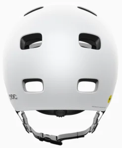 POC Crane MIPS Fahrradhelm - Hydrogen White Matt -Fahrradzubehör Geschäft 10820 CraneMIPS 1036 MattWhite 0004