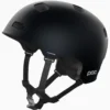 POC Crane MIPS Fahrradhelm - Uranium Black Matt