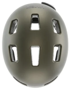Uvex City 4 Fahrradhelm - Green Smoke Mat 12 Uvex City 4 Fahrradhelm - Green Smoke Mat -Fahrradzubehör Geschäft 12456879