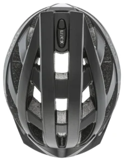 Uvex City I-vo Fahrradhelm - All Black Mat -Fahrradzubehör Geschäft 12457502