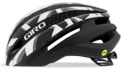 Giro Synthe MIPS Rennradhelm - Mat Black Reveal