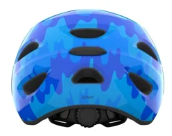 Giro Scamp MIPS Kinder Fahrradhelm - Blue Splash 6 Giro Scamp MIPS Kinder Fahrradhelm - Blue Splash -Fahrradzubehör Geschäft 200165045 Giro Scamp blue splash back 1