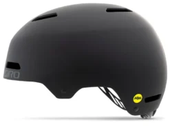 Giro Quarter FS MIPS Skatehelm - Mat Black