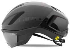 Giro Vanquish Mips Aero-Rennradhelm - Mat Black / Gloss Black