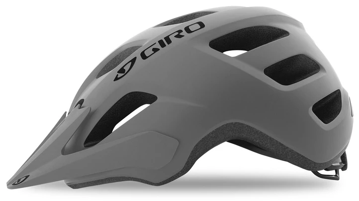 Giro Fixture Fahrradhelm - Mat Grey 3 Giro Fixture Fahrradhelm - Mat Grey – Bild 3