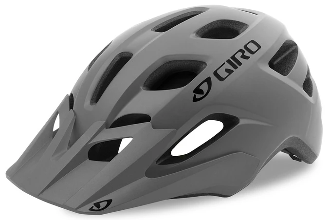 Giro Fixture Fahrradhelm - Mat Grey 1 Giro Fixture Fahrradhelm - Mat Grey