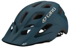 Giro Fixture Fahrradhelm - Mat Harbor Blue