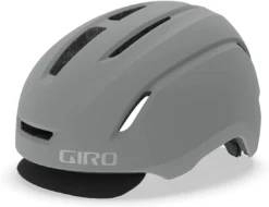 Giro Caden Fahrradhelm - Matte Grey
