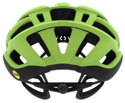 Giro Agilis MIPS Rennradhelm - Highlight Yellow -Fahrradzubehör Geschäft 200243001 giro agilis mips road Rennradhelm matte highlight yellow back