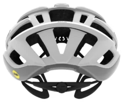 Giro Agilis MIPS Rennradhelm - Mat White -Fahrradzubehör Geschäft 200243019 giro agilis mips road helmet matte white back