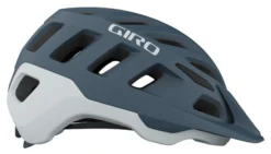 Giro Radix MipsTouren-Fahrradhelm - Mat Portaro Grey -Fahrradzubehör Geschäft 200246024 Giro Radix MIPS dirt helmet matte portaro grey left