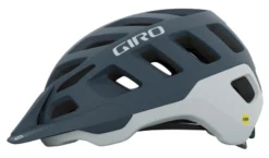 Giro Radix MipsTouren-Fahrradhelm - Mat Portaro Grey
