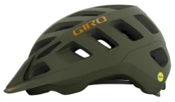 Giro Radix Mips Touren-Fahrradhelm - Matte Trail Green