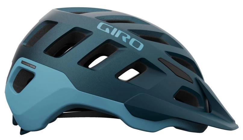 Giro Radix W MipsTouren-Fahrradhelm - Mat Ano Harbor Blue 3 Giro Radix W MipsTouren-Fahrradhelm - Mat Ano Harbor Blue – Bild 3