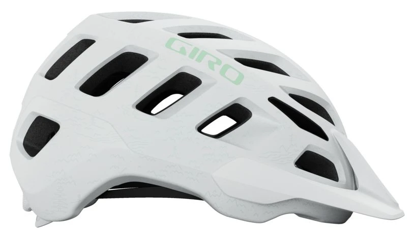 Giro Radix W MipsTouren-Fahrradhelm - Matte White 3 Giro Radix W MipsTouren-Fahrradhelm - Matte White – Bild 3