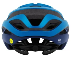 Giro Helios Spherical Mips Rennradhelm - Matte Ano Blue -Fahrradzubehör Geschäft 200254016 giro helios spherical matte ano blue back