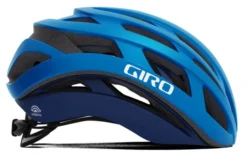 Giro Helios Spherical Mips Rennradhelm - Matte Ano Blue -Fahrradzubehör Geschäft 200254016 giro helios spherical matte ano blue right