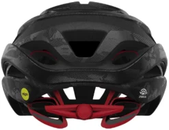 Giro Helios Spherical Mips Rennradhelm - Matte Black Crossing -Fahrradzubehör Geschäft 200254019 giro helios spherical matte mat black crossing 4