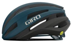 Giro Synthe MIPS II Rennradhelm - Matte Harbor Blue