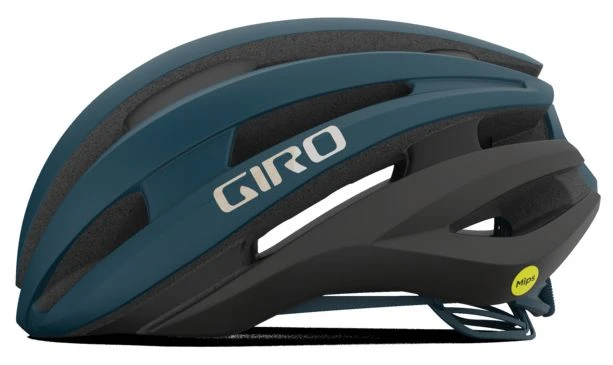 Giro Synthe MIPS II Rennradhelm - Matte Harbor Blue 1 Giro Synthe MIPS II Rennradhelm - Matte Harbor Blue