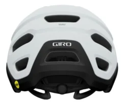 Giro Source Mips-MTB-Fahrradhelm - Matte Chalk -Fahrradzubehör Geschäft 200256005 Giro Source MIPS dirt helmet matte chalk back