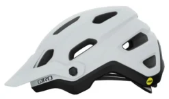 Giro Source Mips-MTB-Fahrradhelm - Matte Chalk