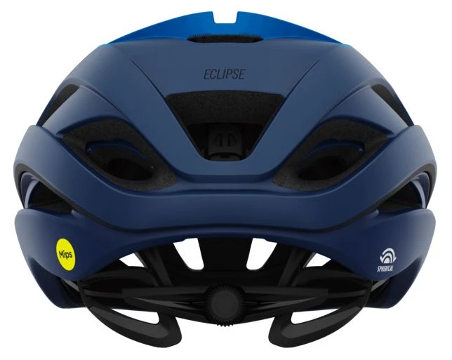 Giro Eclipse Spherical MIPS Aero-Rennradhelm - Matte Ano Blue 4 Giro Eclipse Spherical MIPS Aero-Rennradhelm - Matte Ano Blue – Bild 4