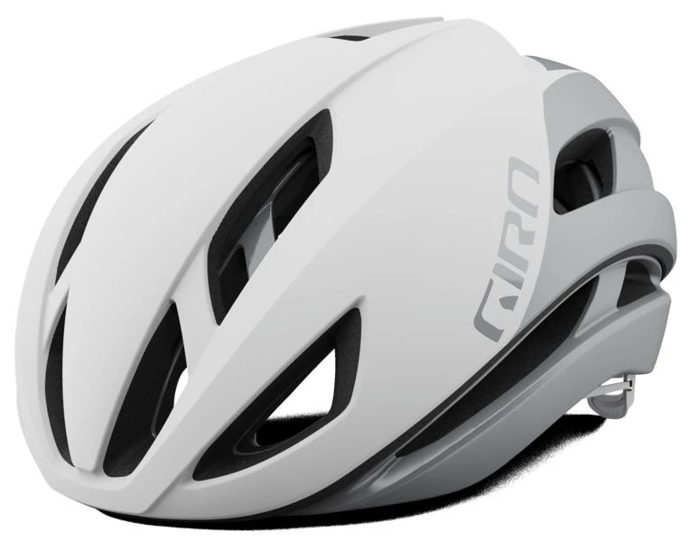 Giro Eclipse Spherical MIPS Aero-Rennradhelm - Matte White/silver 2 Giro Eclipse Spherical MIPS Aero-Rennradhelm - Matte White/silver – Bild 2