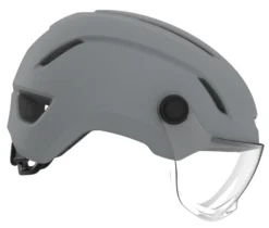 Giro Evoke MIPS Fahrradhelm - Matte Grey -Fahrradzubehör Geschäft 200267004 giro evoke mips matte grey right