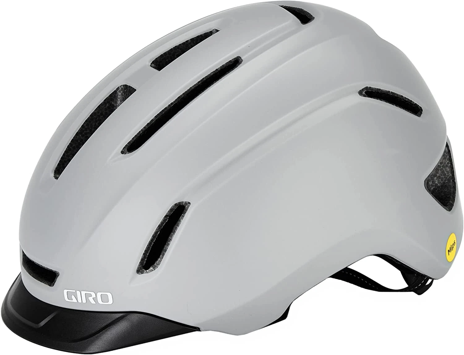 Giro Caden II MIPS Fahrradhelm - Mat Grey 3 Giro Caden II MIPS Fahrradhelm - Mat Grey – Bild 3