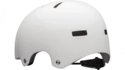 Bell Local Skaterhelm & Fahrradhelm-white -Fahrradzubehör Geschäft 210153028 Local Wht BL