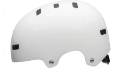 Bell Local Skaterhelm & Fahrradhelm-white