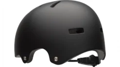 Bell SPAN Skaterhelm & Fahrradhelm-matte Black -Fahrradzubehör Geschäft 210165009 Span Mt Blk BL