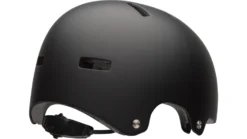 Bell SPAN Skaterhelm & Fahrradhelm-matte Black -Fahrradzubehör Geschäft 210165009 Span Mt Blk BR