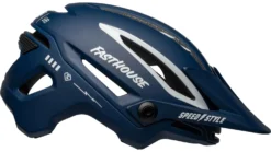 Bell SIXER Mips MTB Fahrradhelm - Matte/gloss Blue/white Fasthouse -Fahrradzubehör Geschäft 210179063 Bell Sixer MIPS mountain helmet fasthouse matte gloss blue white right