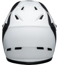Bell Sanction BMX Downhill-Helm - Matte Black/white Presence 9 Bell Sanction BMX Downhill-Helm - Matte Black/white Presence -Fahrradzubehör Geschäft 210203025 bell sanction presence matte black white back