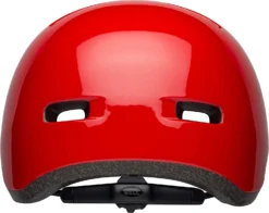 Bell Lil Ripper Kinder Fahrradhelm - Gloss Red -Fahrradzubehör Geschäft 21020802 bell lil ripper red gloss 3