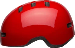 Bell Lil Ripper Kinder Fahrradhelm - Gloss Red -Fahrradzubehör Geschäft 21020802 bell lil ripper red gloss 4