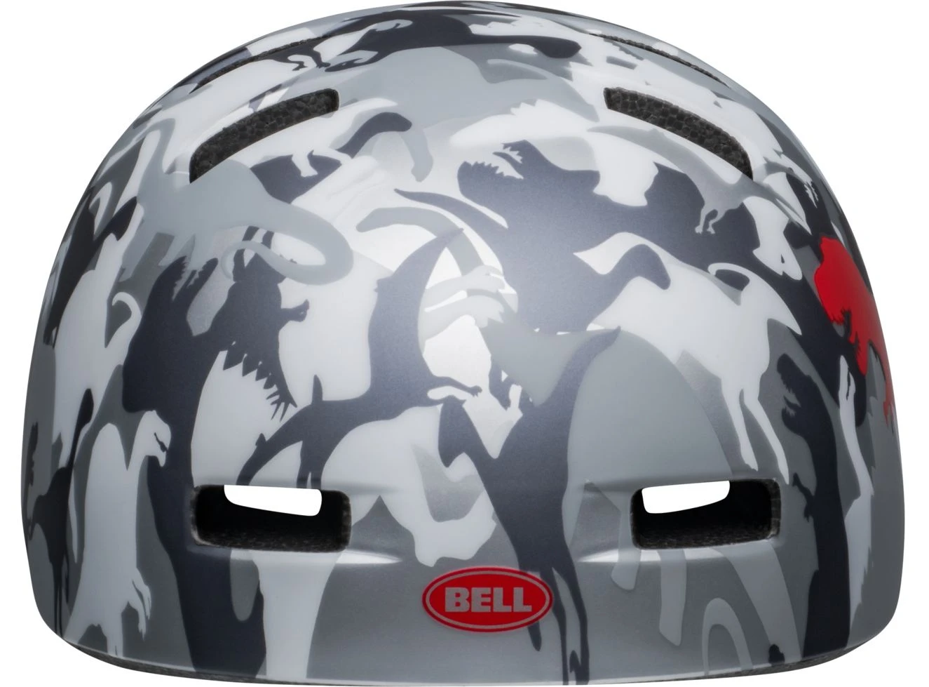 Bell Lil Ripper Kinder Fahrradhelm - Camosaurus 8 Bell Lil Ripper Kinder Fahrradhelm - Camosaurus – Bild 8