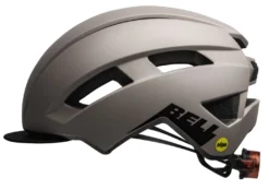 Bell Daily LED Mips Fahrradhelm - Mat Cement