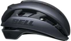 Bell XR Spherical Mips Rennradhelm - Mat/gloss Titanium/gray -Fahrradzubehör Geschäft 210239010 bell xr spherica matte gloss titanium gray right
