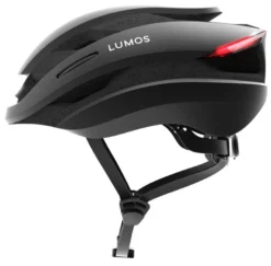 Lumos Ultra MIPS LED Fahrradhelm - Charcoal Black -Fahrradzubehör Geschäft 220011007 Lumos Ultra Black detail1