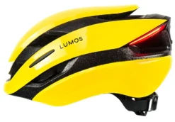 Lumos Ultra MIPS LED Fahrradhelm - Hi-vis Yellow -Fahrradzubehör Geschäft 220012016 810059473126 Lumos Ultra Mips raincoat Yellow details4