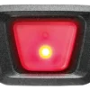 Uvex Finale/true/oyo Plug-In LED Xb 048 Fahrrad-Helmrücklicht - Rot